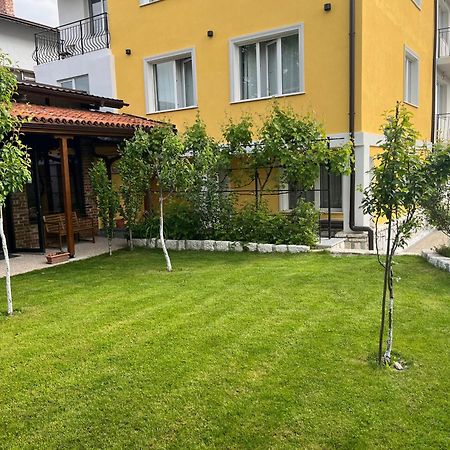 Hotel Horizont Dobrinishte Esterno foto