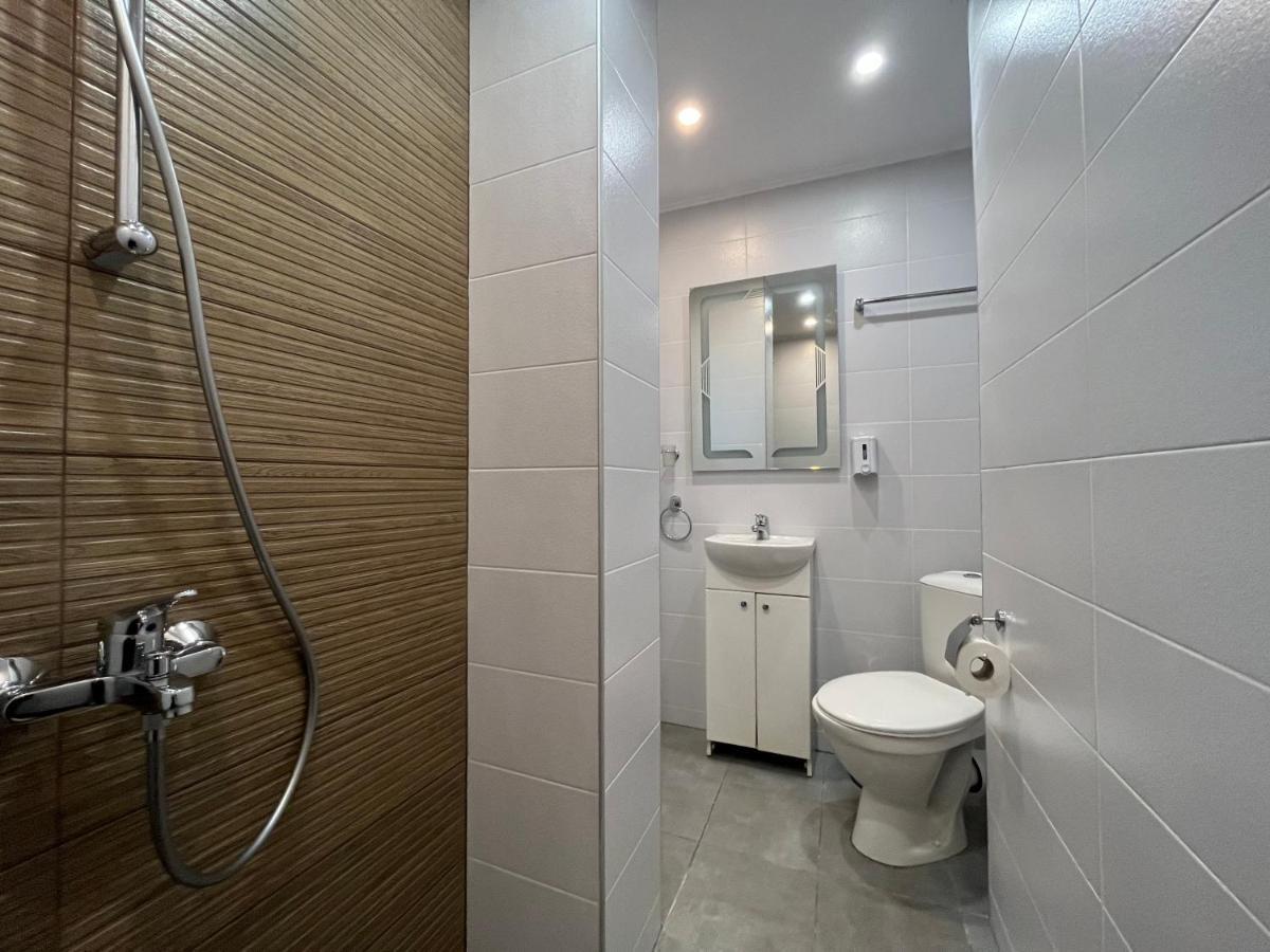 Hotel Horizont Dobrinishte Esterno foto