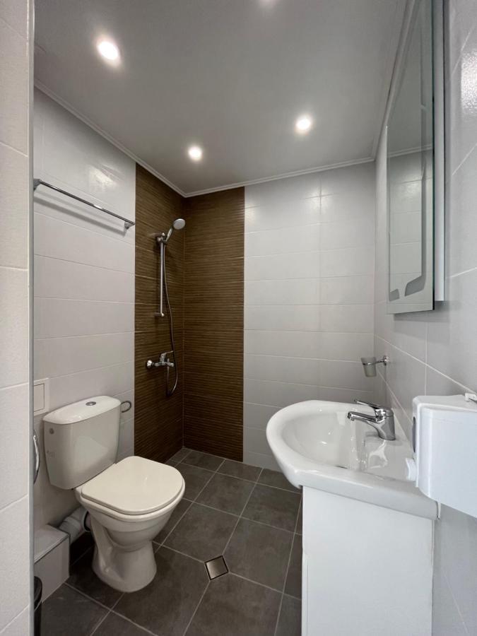 Hotel Horizont Dobrinishte Esterno foto