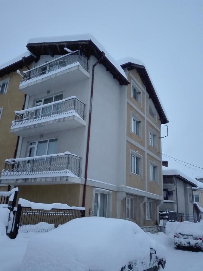 Hotel Horizont Dobrinishte Esterno foto