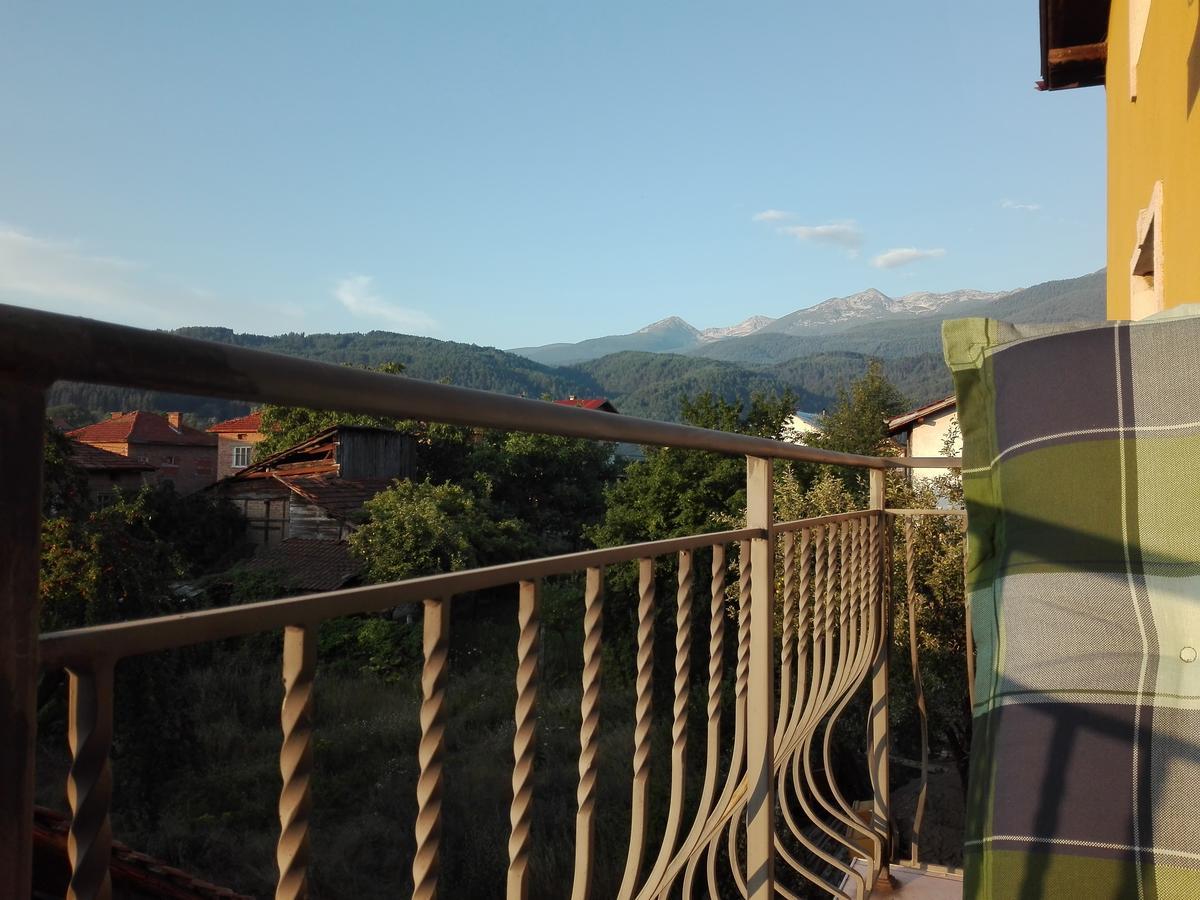 Hotel Horizont Dobrinishte Esterno foto