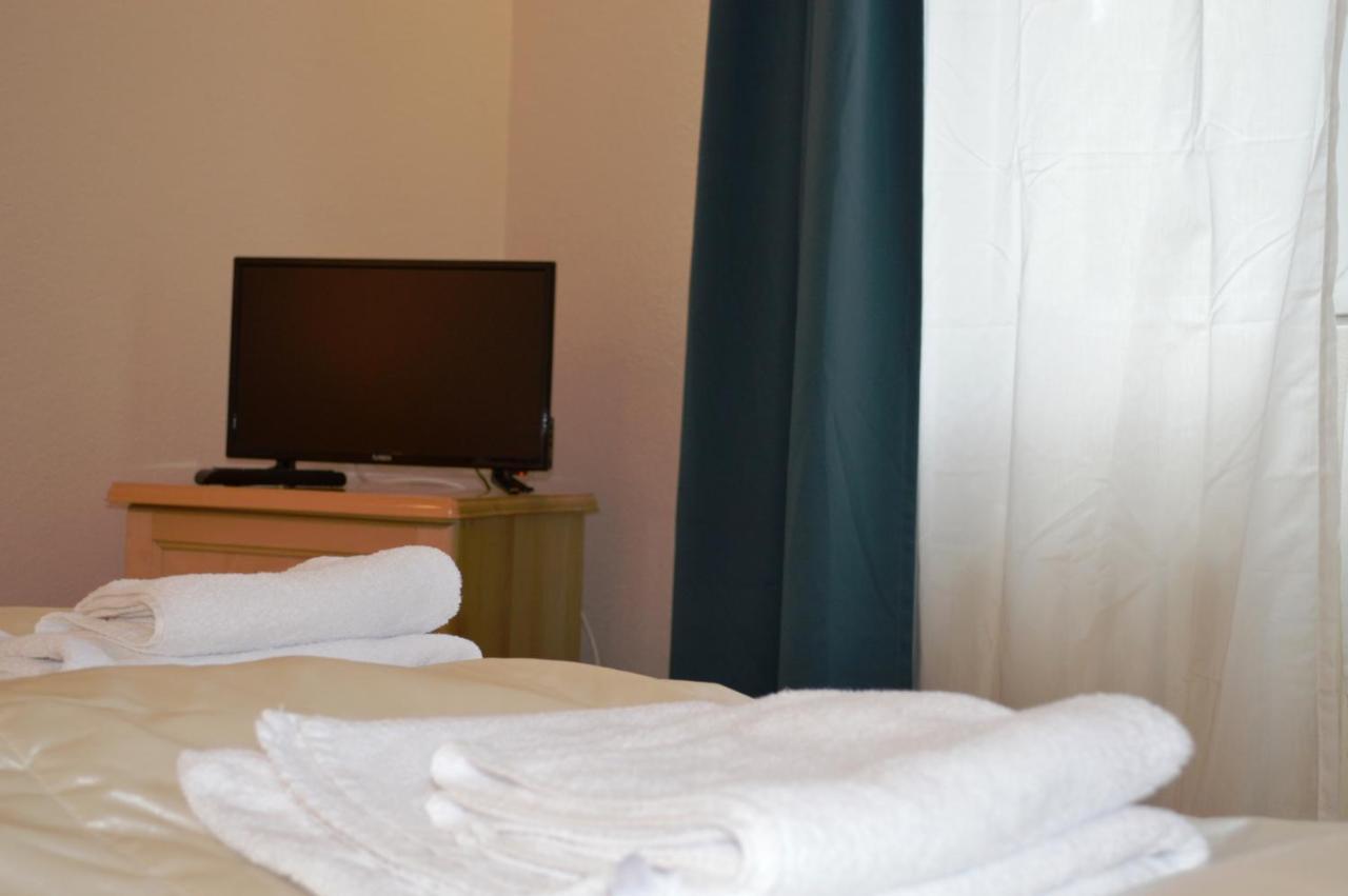Hotel Horizont Dobrinishte Esterno foto