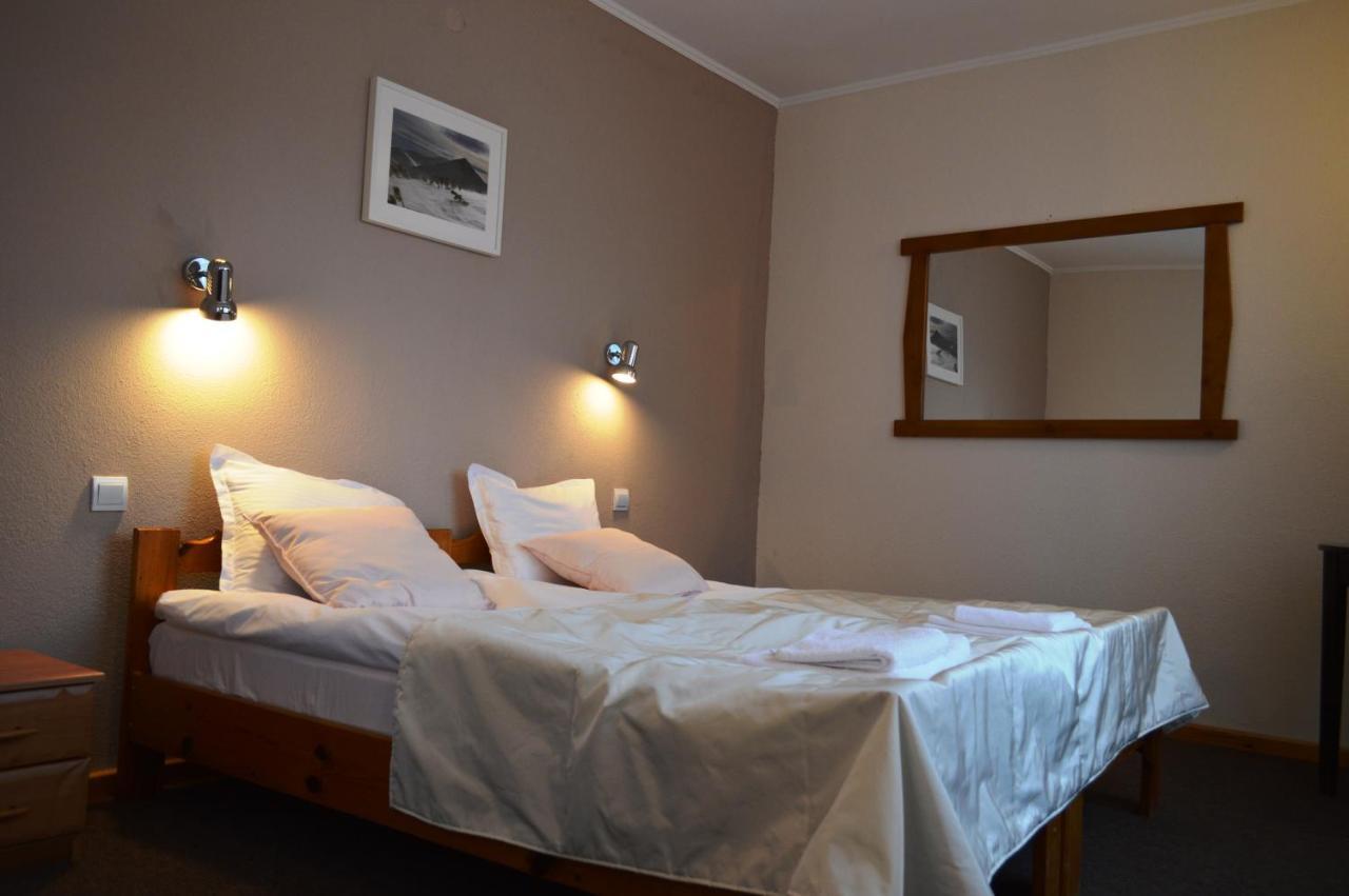 Hotel Horizont Dobrinishte Esterno foto