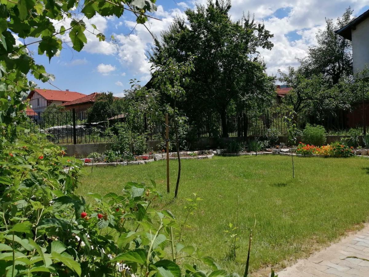 Hotel Horizont Dobrinishte Esterno foto